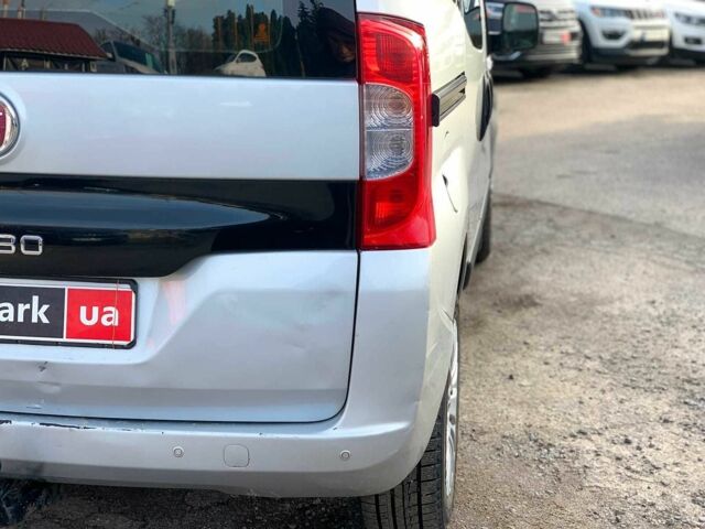 Сірий Фіат Кубо, об'ємом двигуна 1.3 л та пробігом 155 тис. км за 6690 $, фото 10 на Automoto.ua