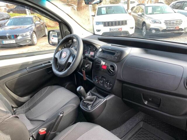 Сірий Фіат Кубо, об'ємом двигуна 1.3 л та пробігом 155 тис. км за 6690 $, фото 20 на Automoto.ua