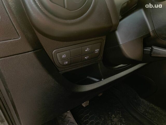 Сірий Фіат Кубо, об'ємом двигуна 1.3 л та пробігом 155 тис. км за 6690 $, фото 29 на Automoto.ua