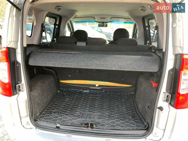 Серый Фиат Кубо, объемом двигателя 1.3 л и пробегом 155 тыс. км за 6690 $, фото 35 на Automoto.ua