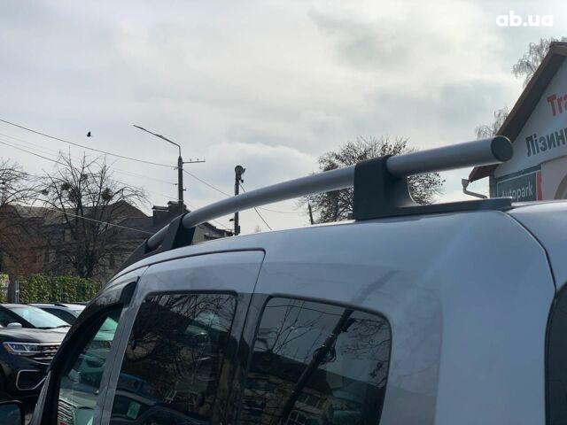 Сірий Фіат Кубо, об'ємом двигуна 1.3 л та пробігом 155 тис. км за 6690 $, фото 12 на Automoto.ua