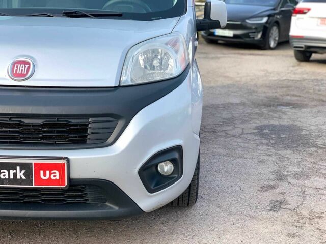 Сірий Фіат Кубо, об'ємом двигуна 1.3 л та пробігом 155 тис. км за 6690 $, фото 8 на Automoto.ua