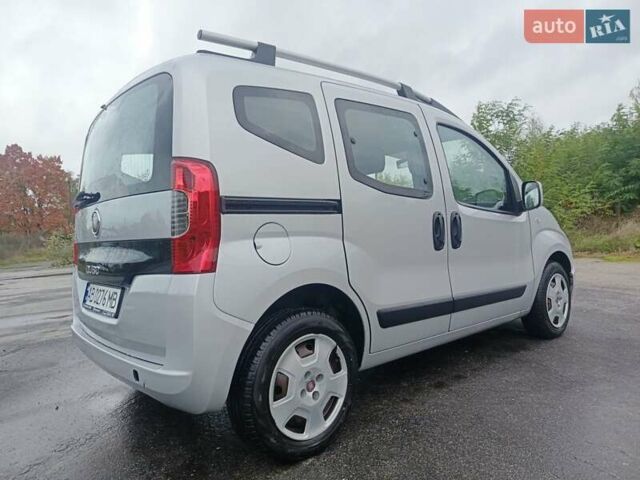 Серый Фиат Кубо, объемом двигателя 1.25 л и пробегом 103 тыс. км за 8600 $, фото 7 на Automoto.ua