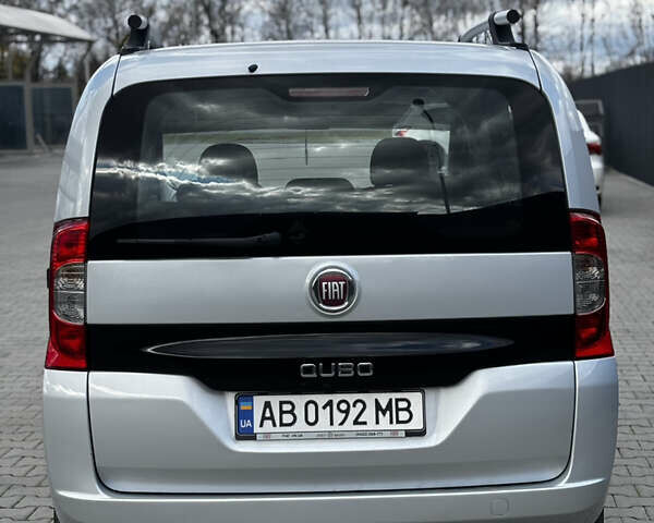 Серый Фиат Кубо, объемом двигателя 1.3 л и пробегом 190 тыс. км за 6900 $, фото 4 на Automoto.ua