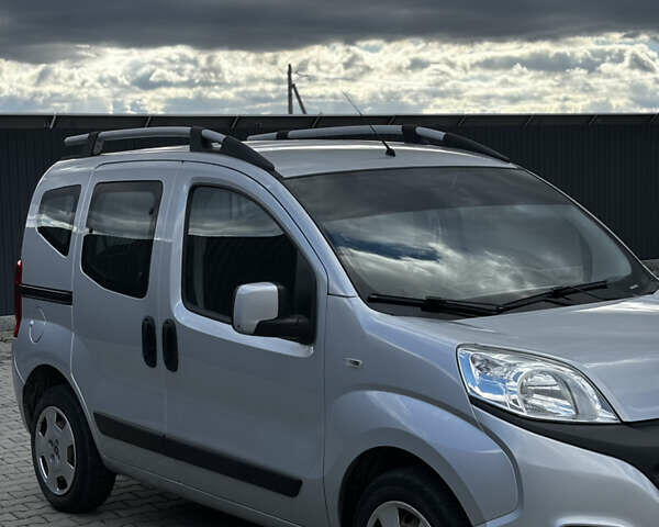 Серый Фиат Кубо, объемом двигателя 1.3 л и пробегом 190 тыс. км за 6900 $, фото 3 на Automoto.ua