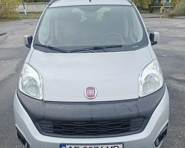 Серый Фиат Кубо, объемом двигателя 1.25 л и пробегом 103 тыс. км за 8600 $, фото 8 на Automoto.ua