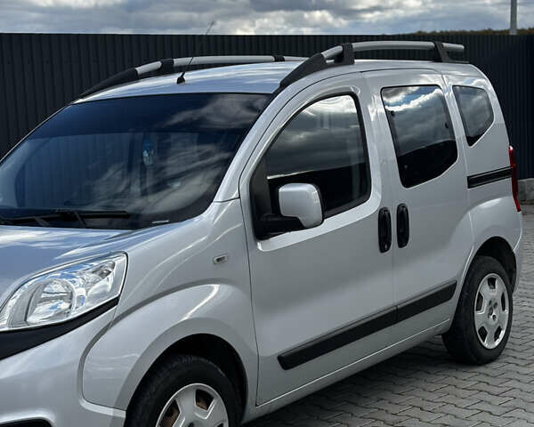 Серый Фиат Кубо, объемом двигателя 1.3 л и пробегом 190 тыс. км за 6900 $, фото 1 на Automoto.ua