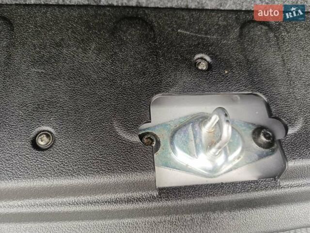 Серый Фиат Кубо, объемом двигателя 1.25 л и пробегом 103 тыс. км за 8600 $, фото 16 на Automoto.ua