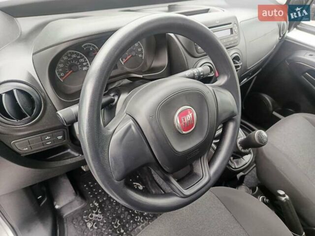 Серый Фиат Кубо, объемом двигателя 1.25 л и пробегом 103 тыс. км за 8600 $, фото 13 на Automoto.ua