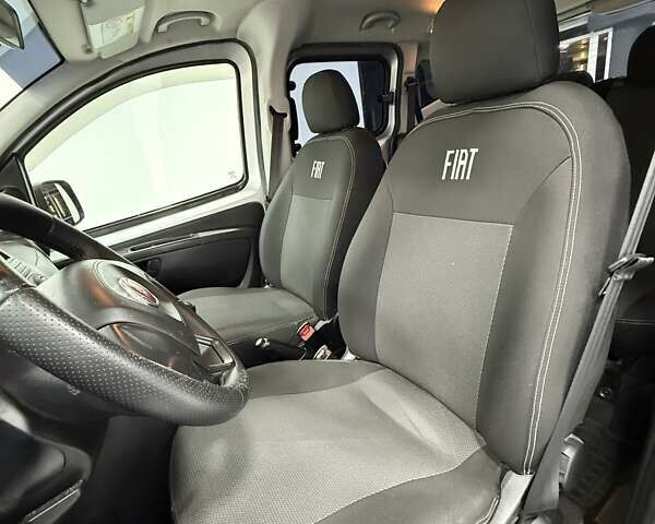 Серый Фиат Кубо, объемом двигателя 1.37 л и пробегом 84 тыс. км за 8900 $, фото 8 на Automoto.ua