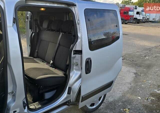 Серый Фиат Кубо, объемом двигателя 1.4 л и пробегом 146 тыс. км за 8100 $, фото 41 на Automoto.ua