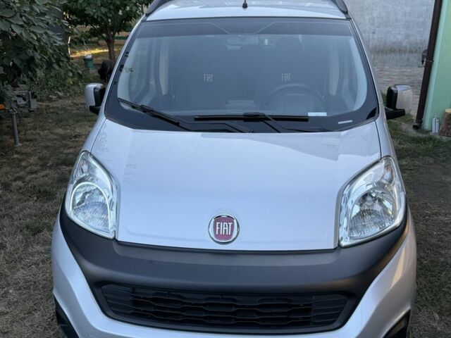 Сірий Фіат Кубо, об'ємом двигуна 1.4 л та пробігом 80 тис. км за 10200 $, фото 6 на Automoto.ua