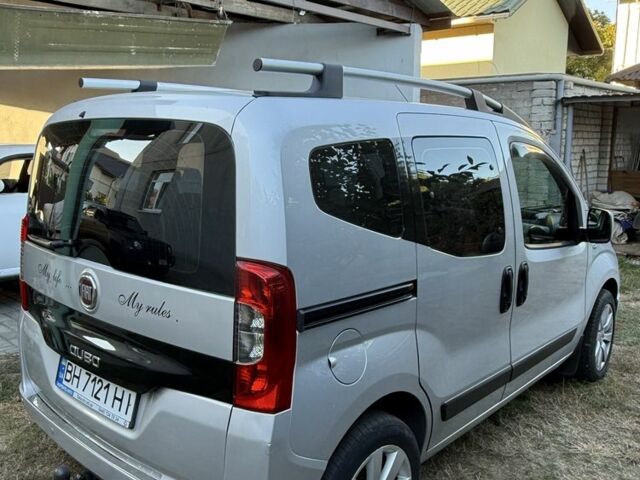 Сірий Фіат Кубо, об'ємом двигуна 1.4 л та пробігом 80 тис. км за 10200 $, фото 4 на Automoto.ua