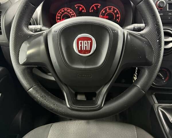 Серый Фиат Кубо, объемом двигателя 1.37 л и пробегом 84 тыс. км за 8900 $, фото 13 на Automoto.ua