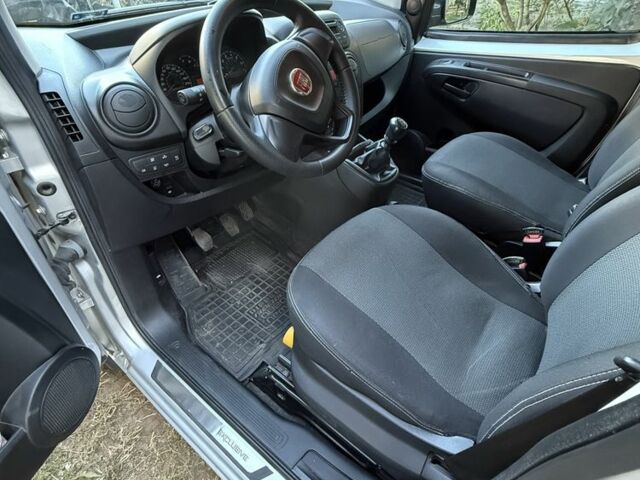 Сірий Фіат Кубо, об'ємом двигуна 1.4 л та пробігом 80 тис. км за 10200 $, фото 7 на Automoto.ua