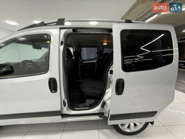 Серый Фиат Кубо, объемом двигателя 1.37 л и пробегом 84 тыс. км за 8900 $, фото 17 на Automoto.ua