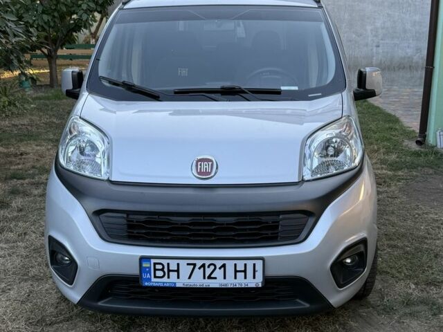 Сірий Фіат Кубо, об'ємом двигуна 1.4 л та пробігом 80 тис. км за 10200 $, фото 2 на Automoto.ua