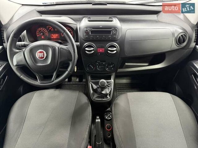 Серый Фиат Кубо, объемом двигателя 1.37 л и пробегом 84 тыс. км за 8900 $, фото 11 на Automoto.ua