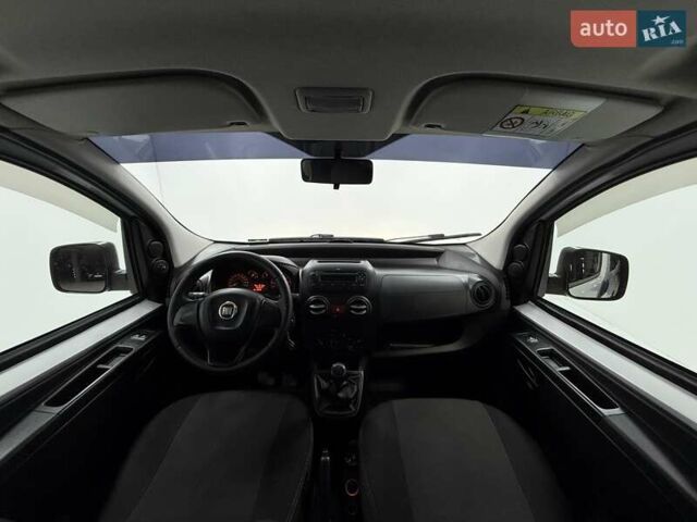 Серый Фиат Кубо, объемом двигателя 1.37 л и пробегом 84 тыс. км за 8900 $, фото 15 на Automoto.ua