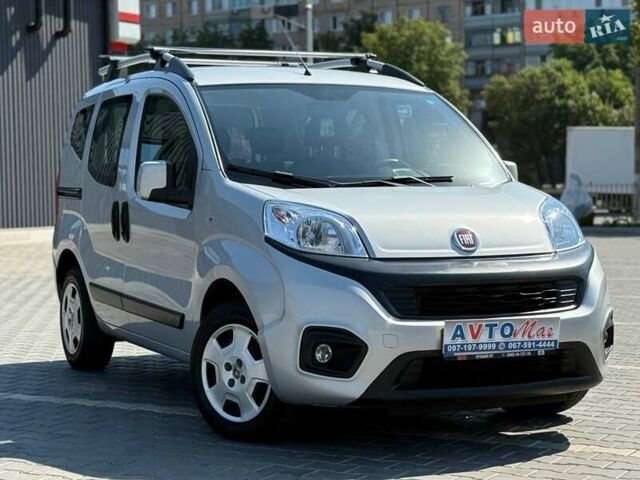 Сірий Фіат Кубо, об'ємом двигуна 1.37 л та пробігом 16 тис. км за 11200 $, фото 1 на Automoto.ua