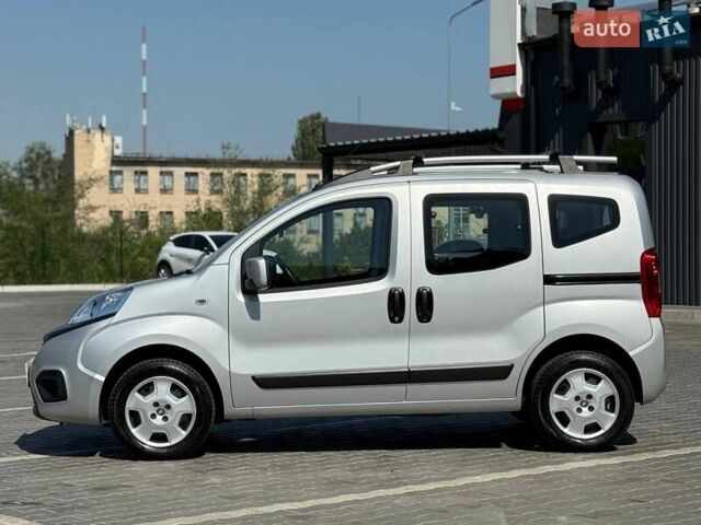 Сірий Фіат Кубо, об'ємом двигуна 1.37 л та пробігом 16 тис. км за 11200 $, фото 12 на Automoto.ua