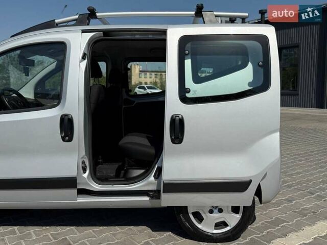 Сірий Фіат Кубо, об'ємом двигуна 1.37 л та пробігом 16 тис. км за 11200 $, фото 14 на Automoto.ua