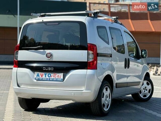 Сірий Фіат Кубо, об'ємом двигуна 1.37 л та пробігом 16 тис. км за 11200 $, фото 8 на Automoto.ua
