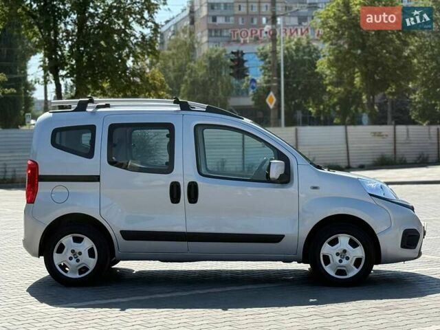 Сірий Фіат Кубо, об'ємом двигуна 1.37 л та пробігом 16 тис. км за 11200 $, фото 13 на Automoto.ua