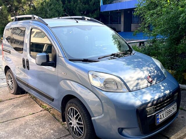 Синій Фіат Кубо, об'ємом двигуна 1.4 л та пробігом 98 тис. км за 7100 $, фото 2 на Automoto.ua