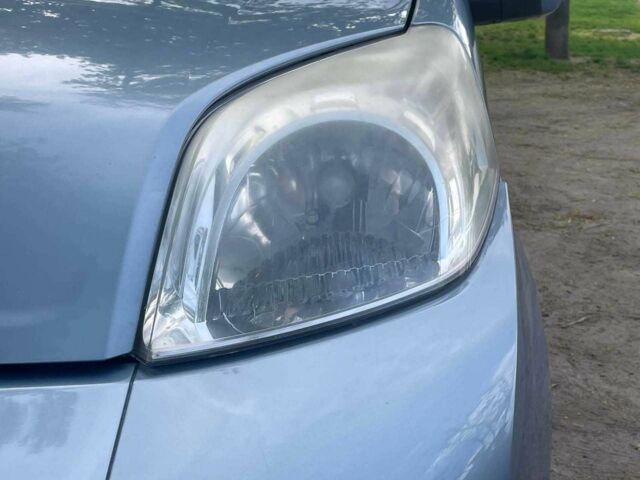 Синий Фиат Кубо, объемом двигателя 1.3 л и пробегом 198 тыс. км за 6870 $, фото 9 на Automoto.ua