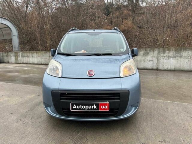 Синій Фіат Кубо, об'ємом двигуна 0 л та пробігом 198 тис. км за 8190 $, фото 1 на Automoto.ua