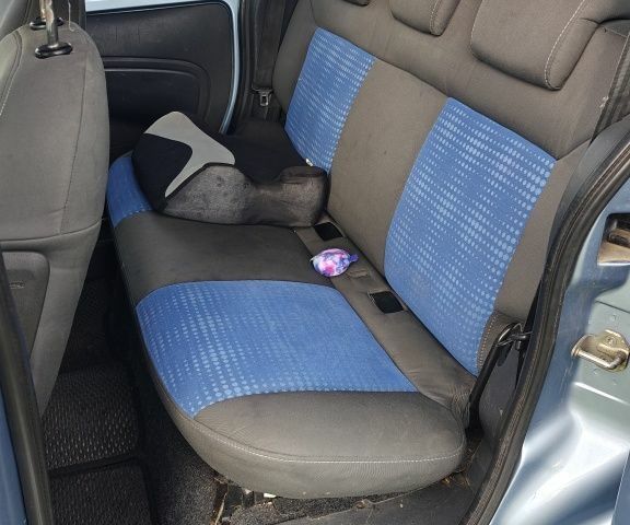 Синий Фиат Кубо, объемом двигателя 1.4 л и пробегом 291 тыс. км за 4000 $, фото 7 на Automoto.ua