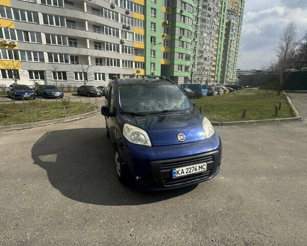 Синій Фіат Кубо, об'ємом двигуна 1.2 л та пробігом 160 тис. км за 5800 $, фото 2 на Automoto.ua