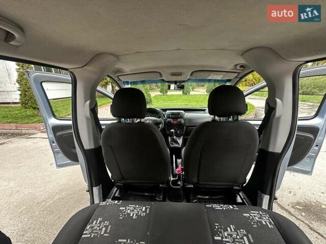 Синий Фиат Кубо, объемом двигателя 1.3 л и пробегом 199 тыс. км за 5399 $, фото 27 на Automoto.ua