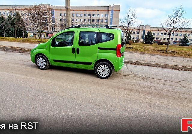 Зелений Фіат Кубо, об'ємом двигуна 1.4 л та пробігом 188 тис. км за 6800 $, фото 6 на Automoto.ua