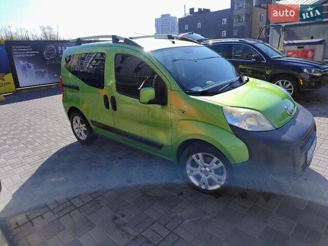 Зеленый Фиат Кубо, объемом двигателя 1.2 л и пробегом 211 тыс. км за 5200 $, фото 1 на Automoto.ua