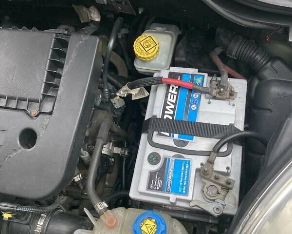 Зеленый Фиат Кубо, объемом двигателя 1.25 л и пробегом 278 тыс. км за 6000 $, фото 12 на Automoto.ua