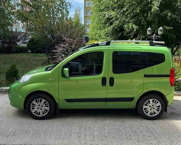 Зелений Фіат Кубо, об'ємом двигуна 1.36 л та пробігом 127 тис. км за 6200 $, фото 2 на Automoto.ua