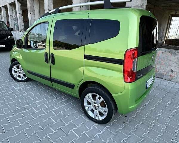 Зелений Фіат Кубо, об'ємом двигуна 1.25 л та пробігом 270 тис. км за 6200 $, фото 6 на Automoto.ua