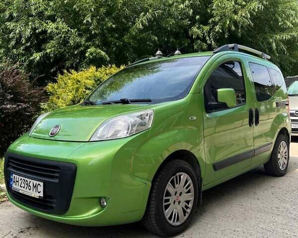 Зелений Фіат Кубо, об'ємом двигуна 1.36 л та пробігом 127 тис. км за 6200 $, фото 1 на Automoto.ua