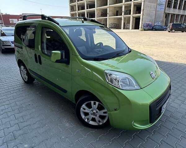 Зелений Фіат Кубо, об'ємом двигуна 1.25 л та пробігом 270 тис. км за 6200 $, фото 8 на Automoto.ua
