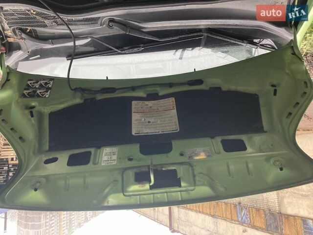 Зеленый Фиат Кубо, объемом двигателя 1.25 л и пробегом 278 тыс. км за 6000 $, фото 13 на Automoto.ua