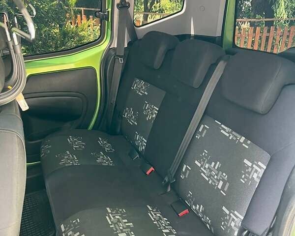 Зелений Фіат Кубо, об'ємом двигуна 1.36 л та пробігом 127 тис. км за 6200 $, фото 6 на Automoto.ua