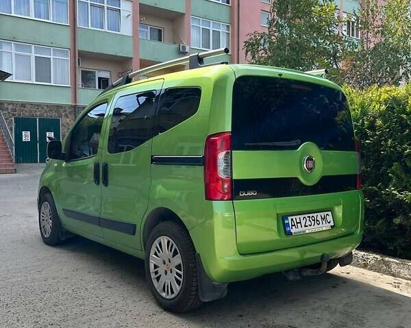 Зелений Фіат Кубо, об'ємом двигуна 1.36 л та пробігом 127 тис. км за 6200 $, фото 3 на Automoto.ua