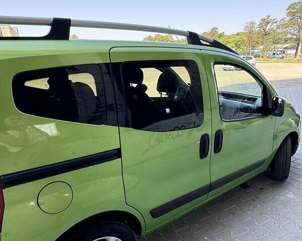 Зелений Фіат Кубо, об'ємом двигуна 1.25 л та пробігом 270 тис. км за 6200 $, фото 4 на Automoto.ua