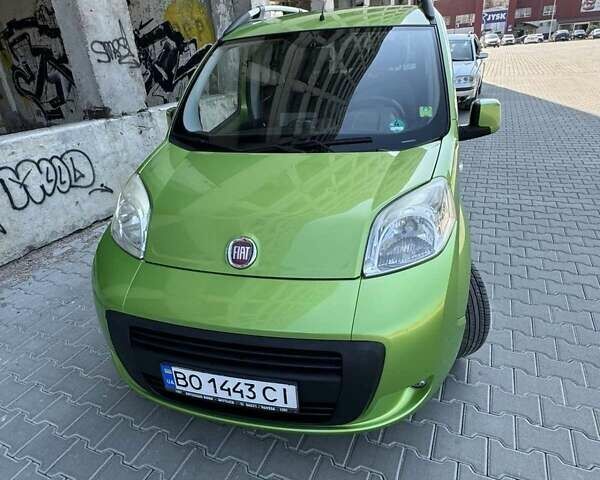 Зелений Фіат Кубо, об'ємом двигуна 1.25 л та пробігом 270 тис. км за 6200 $, фото 7 на Automoto.ua