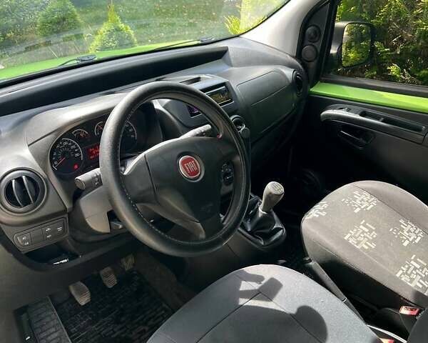 Зелений Фіат Кубо, об'ємом двигуна 1.36 л та пробігом 127 тис. км за 6200 $, фото 7 на Automoto.ua