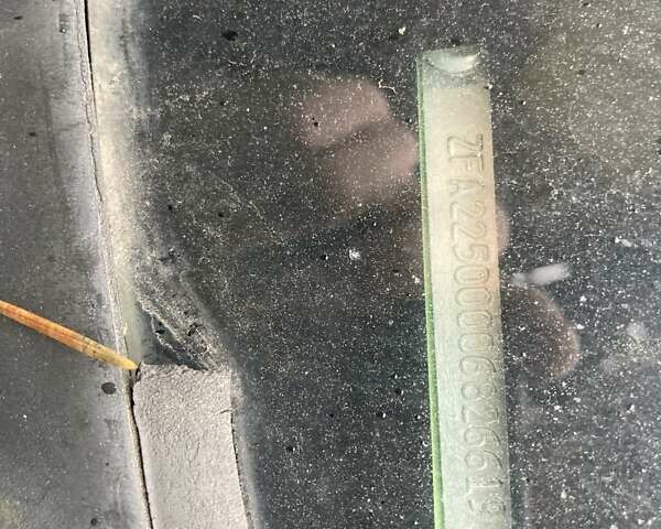 Зеленый Фиат Кубо, объемом двигателя 1.25 л и пробегом 278 тыс. км за 6000 $, фото 14 на Automoto.ua