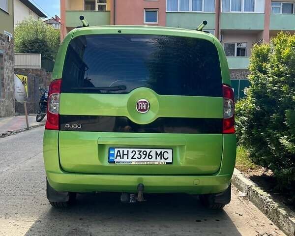 Зелений Фіат Кубо, об'ємом двигуна 1.36 л та пробігом 127 тис. км за 6200 $, фото 4 на Automoto.ua