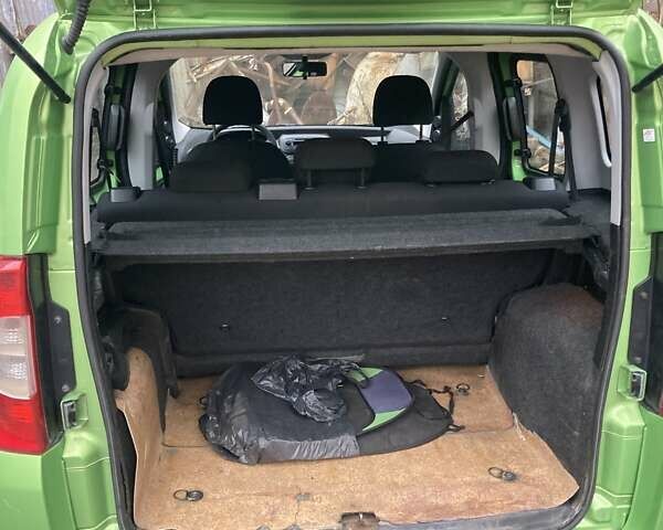 Зеленый Фиат Кубо, объемом двигателя 1.25 л и пробегом 278 тыс. км за 6000 $, фото 3 на Automoto.ua